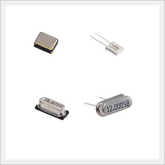 Ceramic SMD Type Crystal  Made in Korea